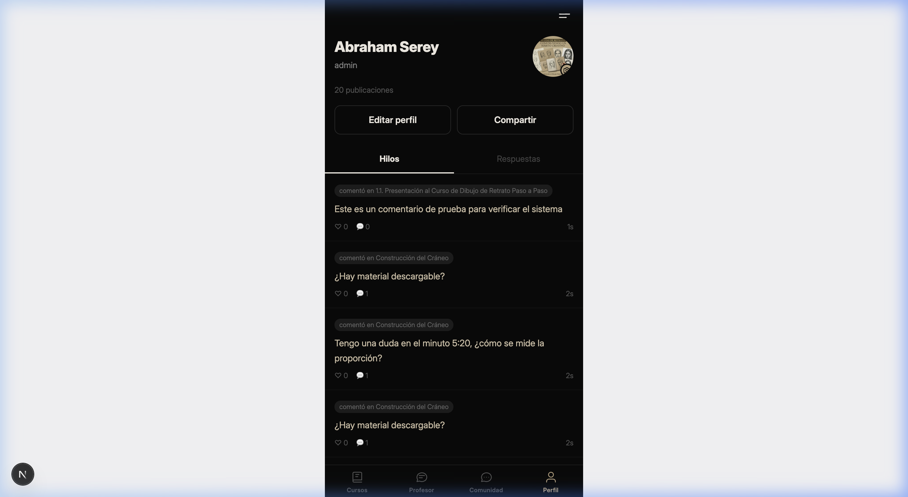 Perfil